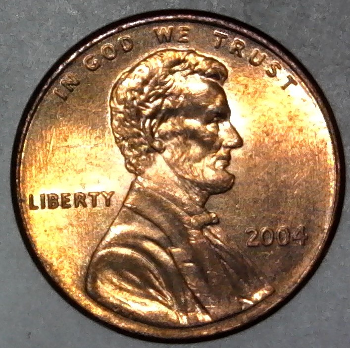 2004-P-Lincoln-Memorial-Cent-With-Nice-Column-Bar-DDR